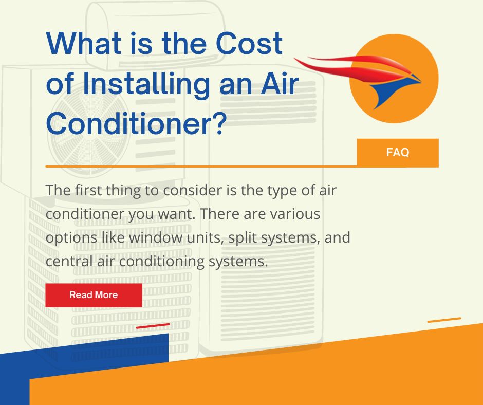 What is the Cost of Installing an Air Conditioner?