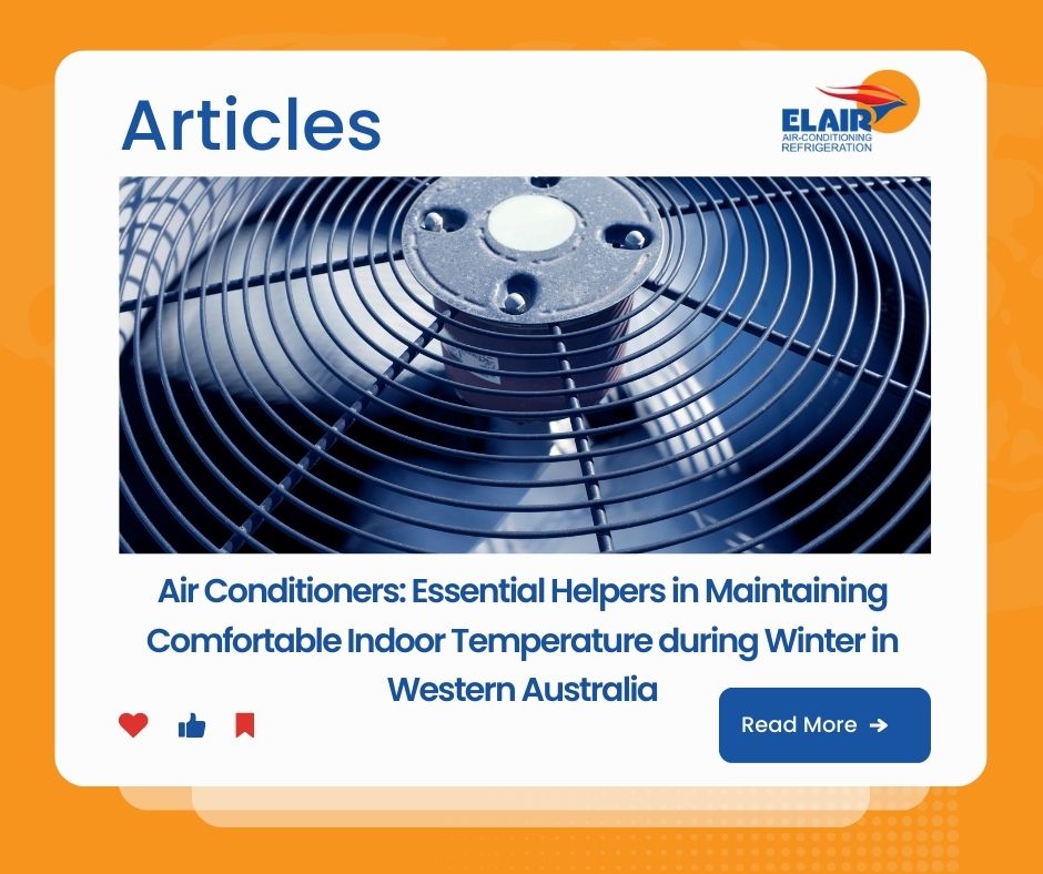 Western Australia boasts a wonderful climate, but during winter, temperatures can drop to chilly levels. In such conditions, many individuals and businesses turn to air conditioners to maintain a comfortable indoor temperature. In this article, we will explore how air conditioners can help maintain a comfortable indoor temperature during the winter season in Western Australia.